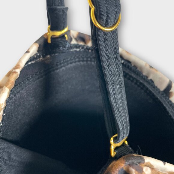 Swimsuits for All One Piece Sz 14 Animal Print NWOT - Picture 5 of 11